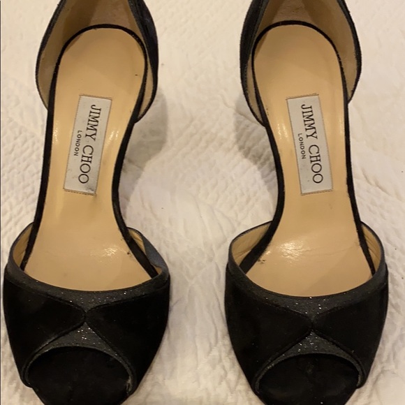 Jimmy Choo heals - Picture 1 of 2